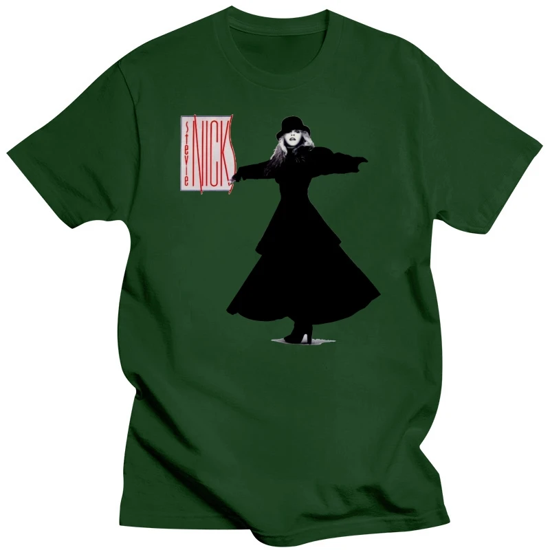 НОВЫЙ редкий - Nicks Stevie Rock A Little белая футболка ограниченное издание