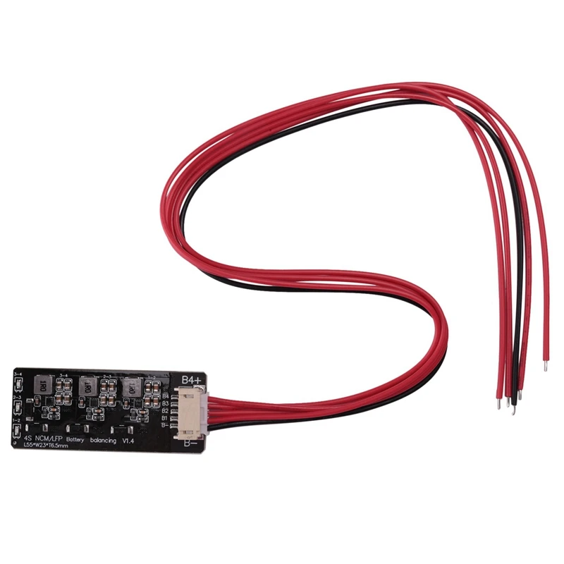 

20X 4S Li-Ion Lipo Lifepo4 LFP батарея активный эквалайзер балансир BMS 1.2A балансировочная плата для передачи энергии