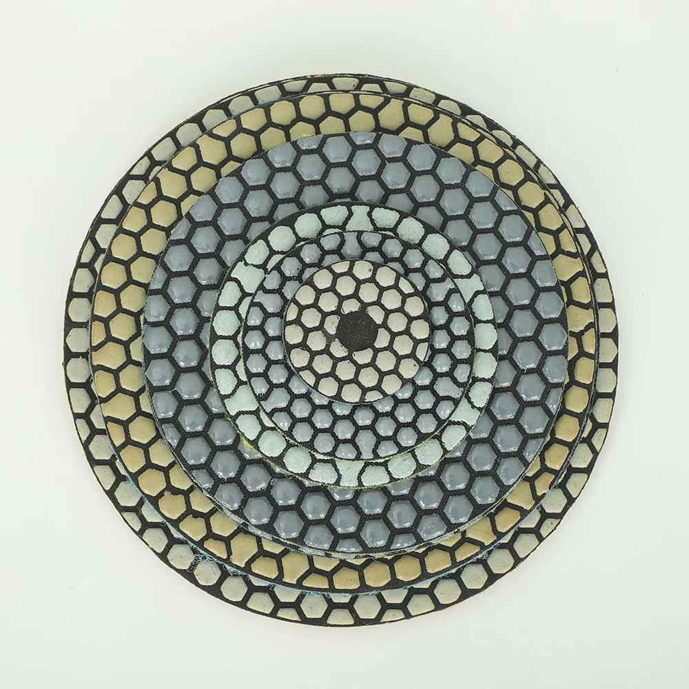 1 шт. алмазная абразивная накладка 8 дюймов 200 мм