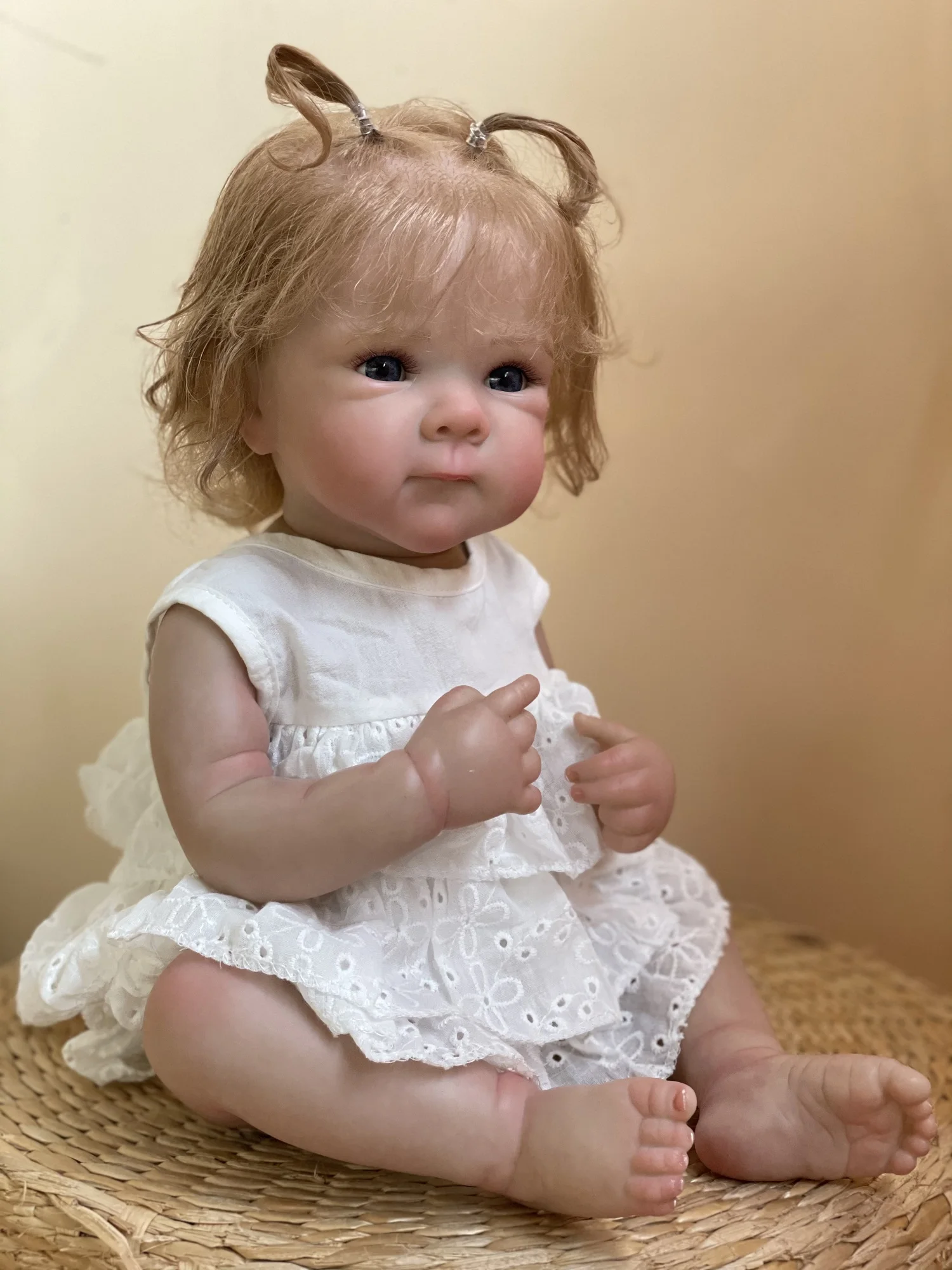 Виниловая кукла-реборн для девочек 18-20 дюймов