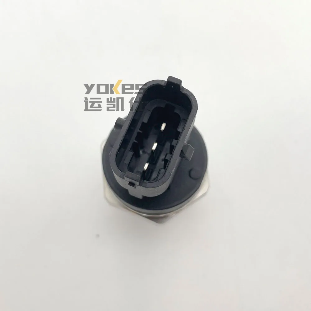 Для двигателя C7.1 датчик давления Common Rail детали экскаватора 375-6988 Caterpillar