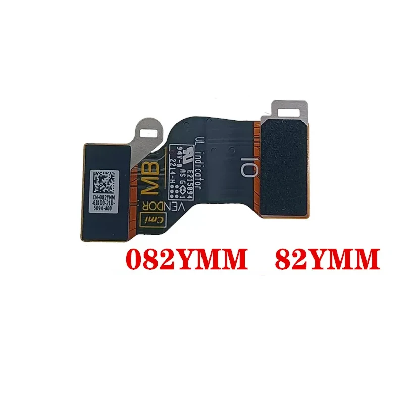 New Genuine Laptop IO Board SD Card Cable for Dell XPS15 9500 9510 Precision 5550 5560 M5550 M5560 082YMM 82YMM LF-H823P