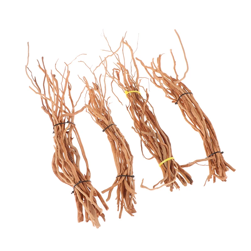 Аквариумное микро-ландшафтное натуральное дерево для корней ствола домашнее