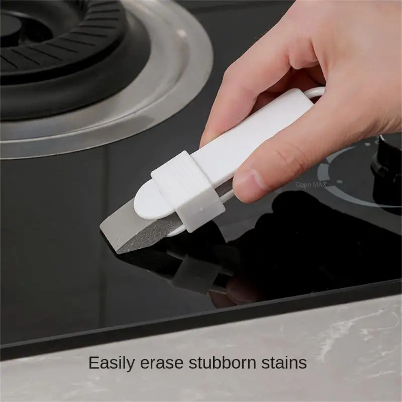

Flexible Compact Decontamination Cleaning Eraser Multifunctional Small Personality Dirt Removal Brush Wipe Wall Tile Dirt