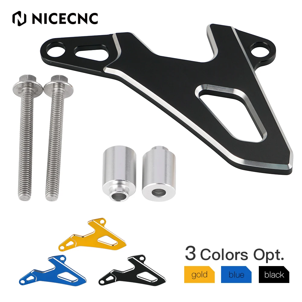 

Motorcycle Front Sprocket Cover Chain Guard Protector Cover for Suzuki DRZ400S DRZ400SM DR-Z DRZ 400S 400SM 400 SM 2000-2022