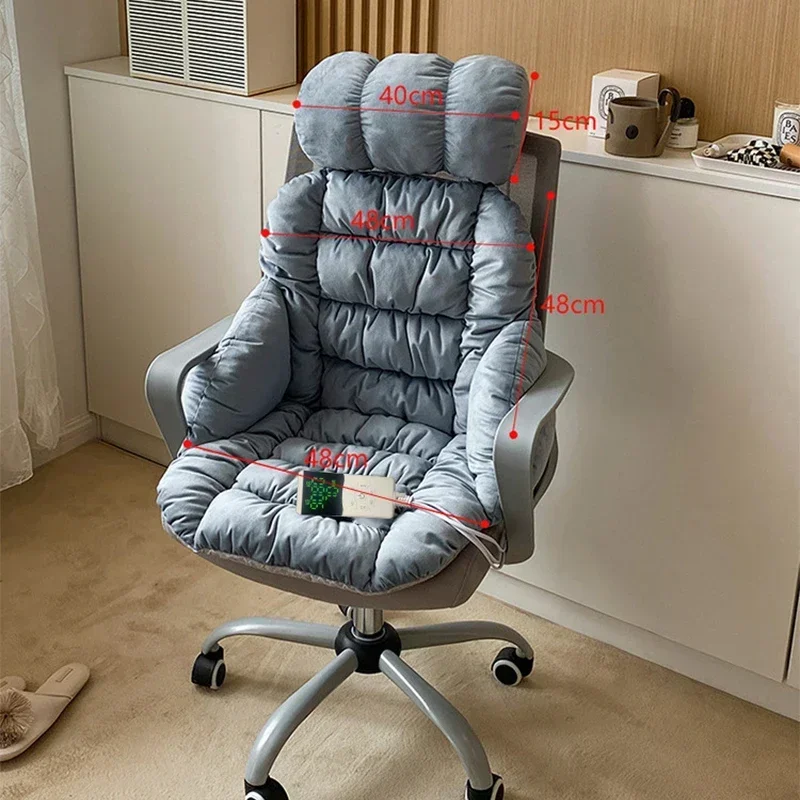 Грелка для сиденья подушка с электрическим подогревом Встроенный