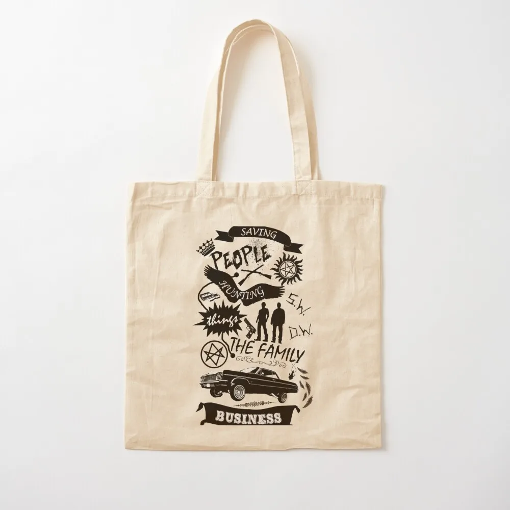 Сумка Fam Business Tote Bag сумка на заказ холщовая