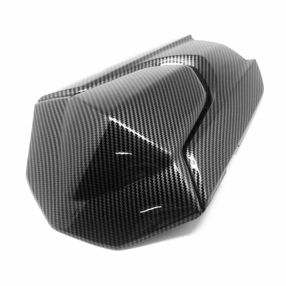

Hydro Dipped Carbon Fiber Finish Motorcycle Accessories Rear Seat Tail Solo Fairing Cover For Suzuki GSXR 1000 2009-2016 K9