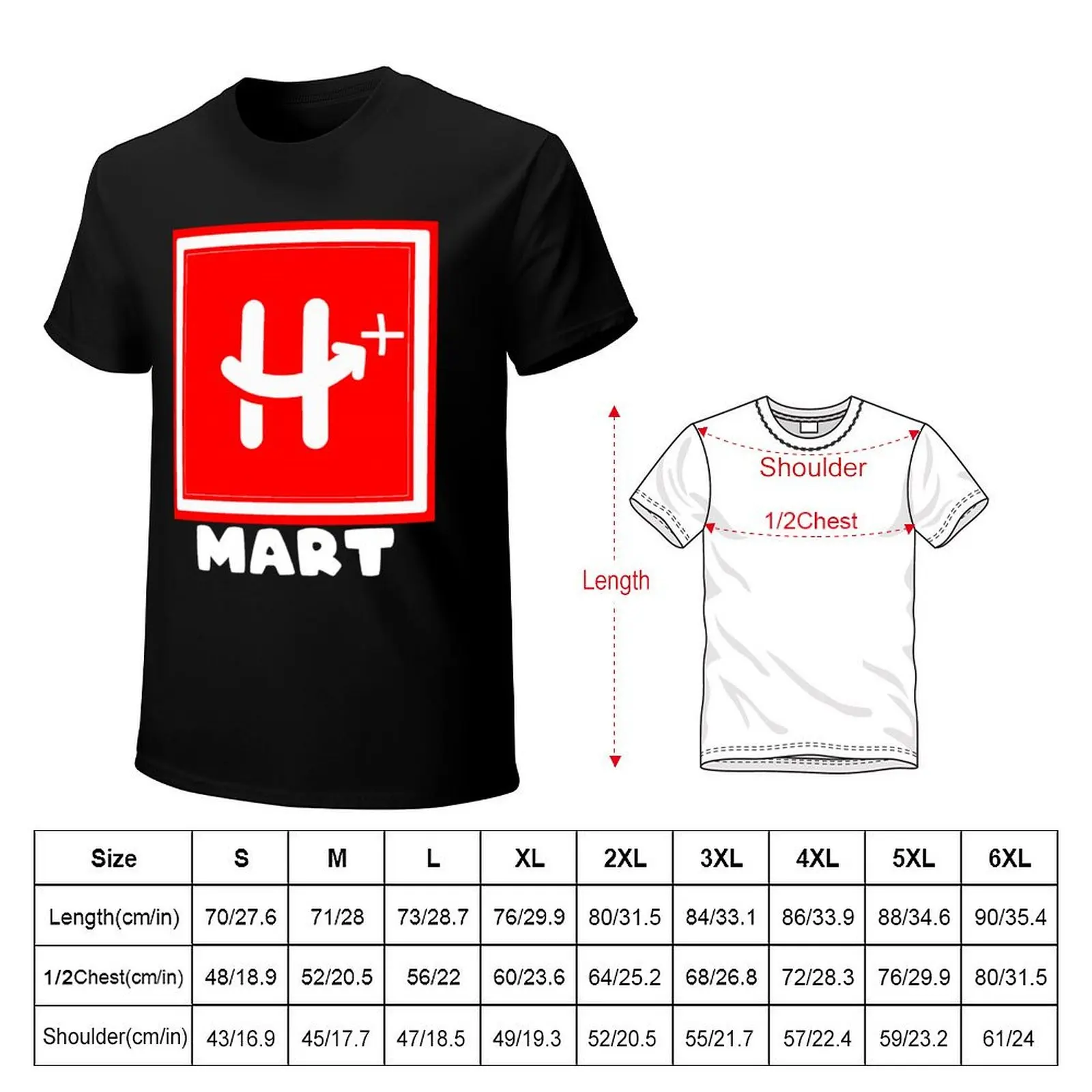 Фото Футболка h mart plus к Дню Благодарения №2