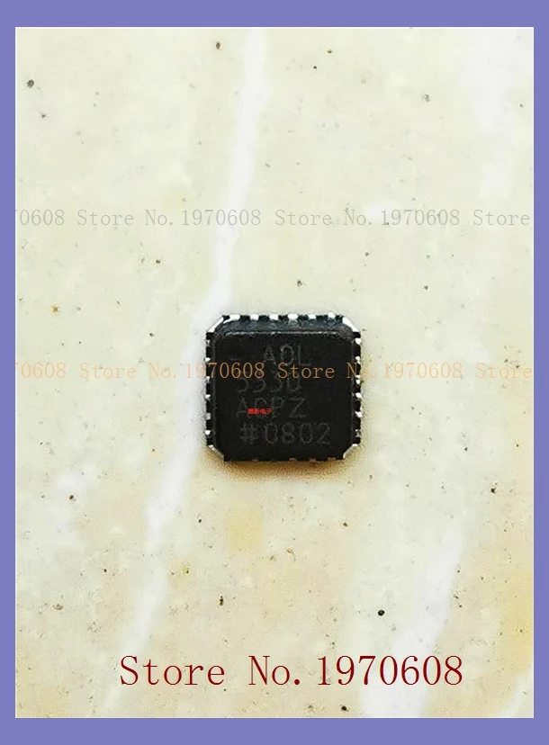 ADL5330 ADL5330ACP ADL5330ACPZ 10 МГц 3 ГГц VGA