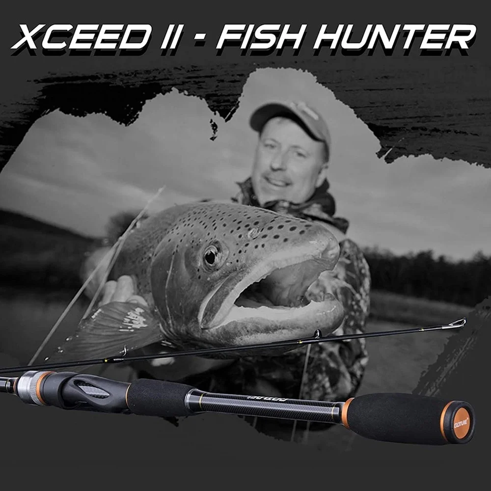 Goture Xceed II Япония Fuji направляющее кольцо для путешествий Удочка 1 98 м 2 М 4 7 3 0 30 т
