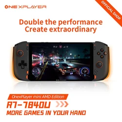 Игровая консоль OneXPlayer miniPro