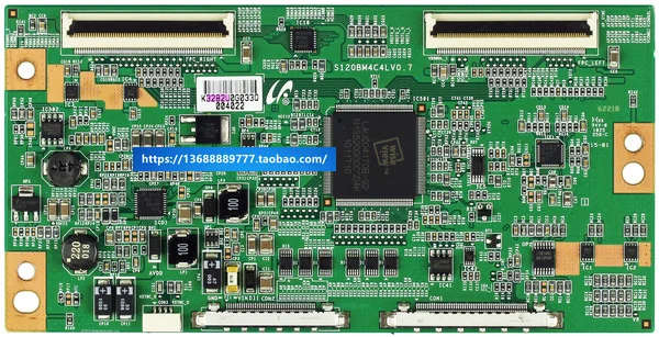 

Toshiba LJ94-03282Q (S120BM4C4LV0.7) T-Con Board для 46G300U