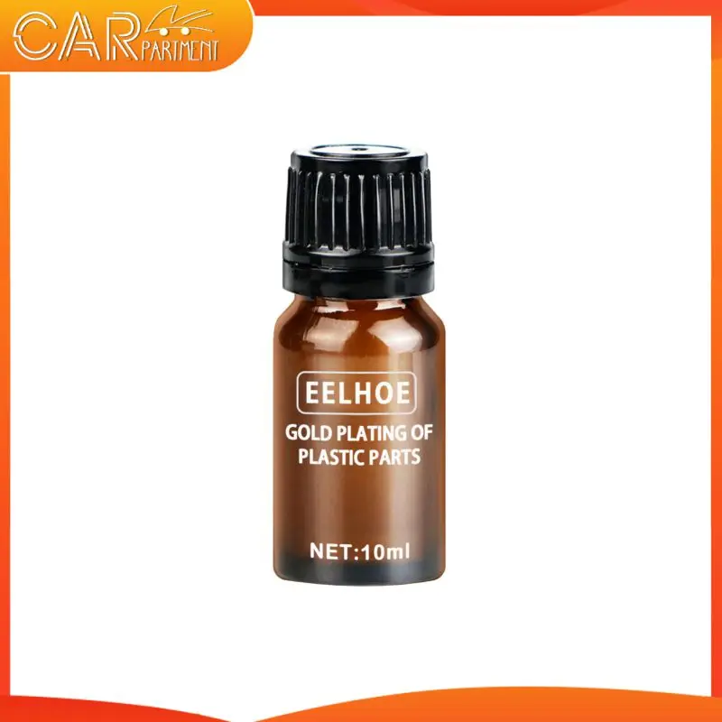 

Car Plastic Renovated Coating 10/20/30ml/bottle Long-lasting Car Plastics Trim Restorer Auto Interior Refurbished Wax Boxed