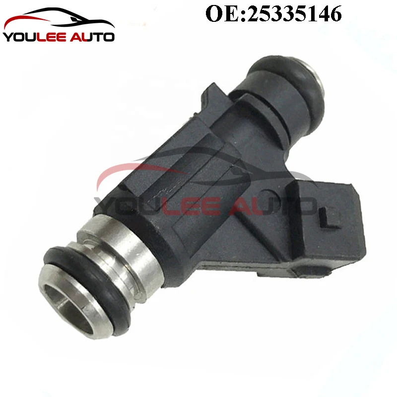 Топливные форсунки 25335146 2621906 94669930 для GM Corsa Meriva Chevy Монтана Tornado 1 6 2006 л 2012- 4 шт.