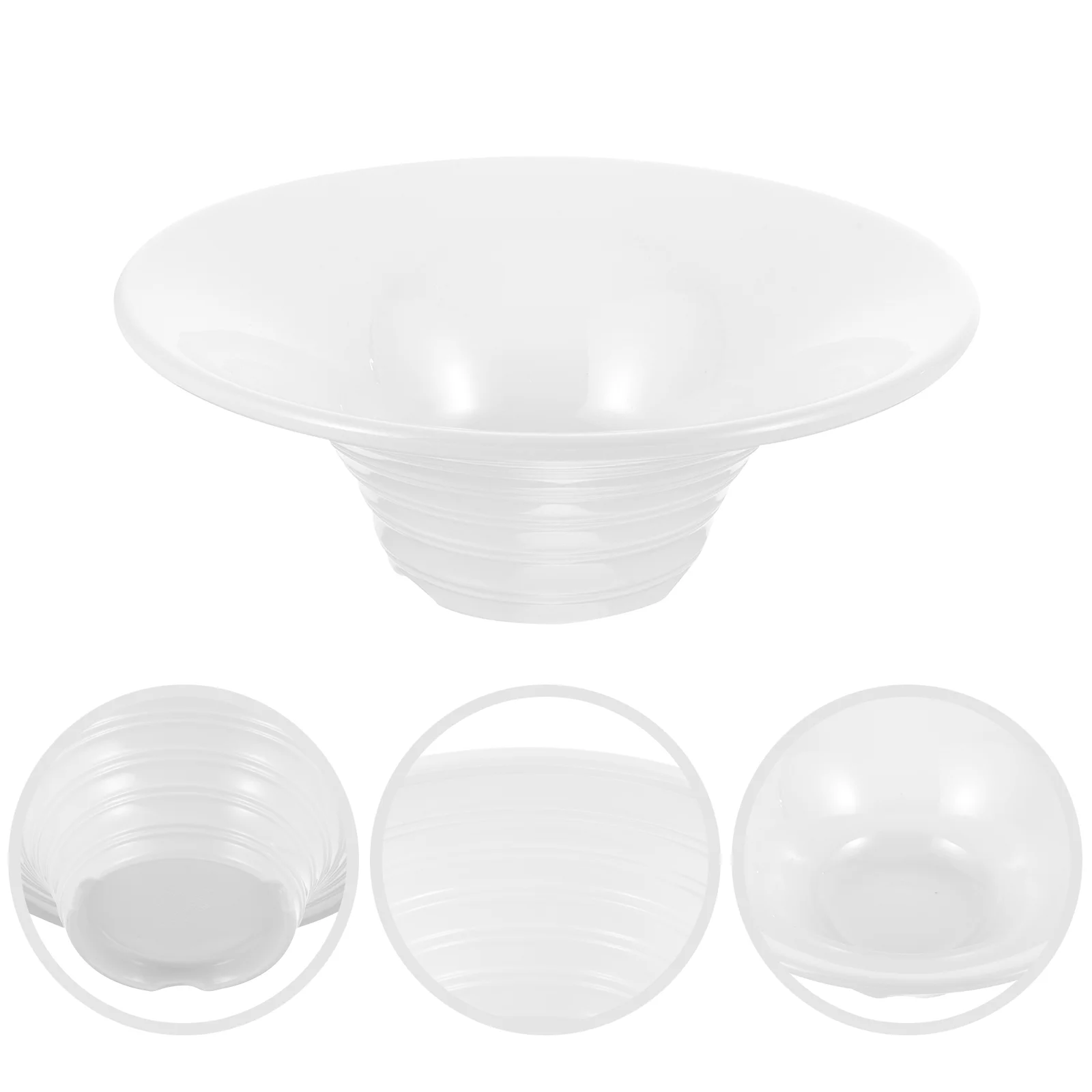 

Десертная салатная чаша, большие пластиковые чаши с непрерывной идентификацией, маленькие сервировочные чашки для аппетита