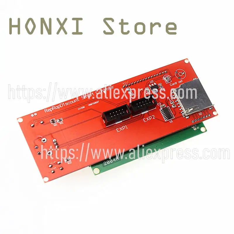 Рисунок 2 - контроллер для 3D-принтера 1