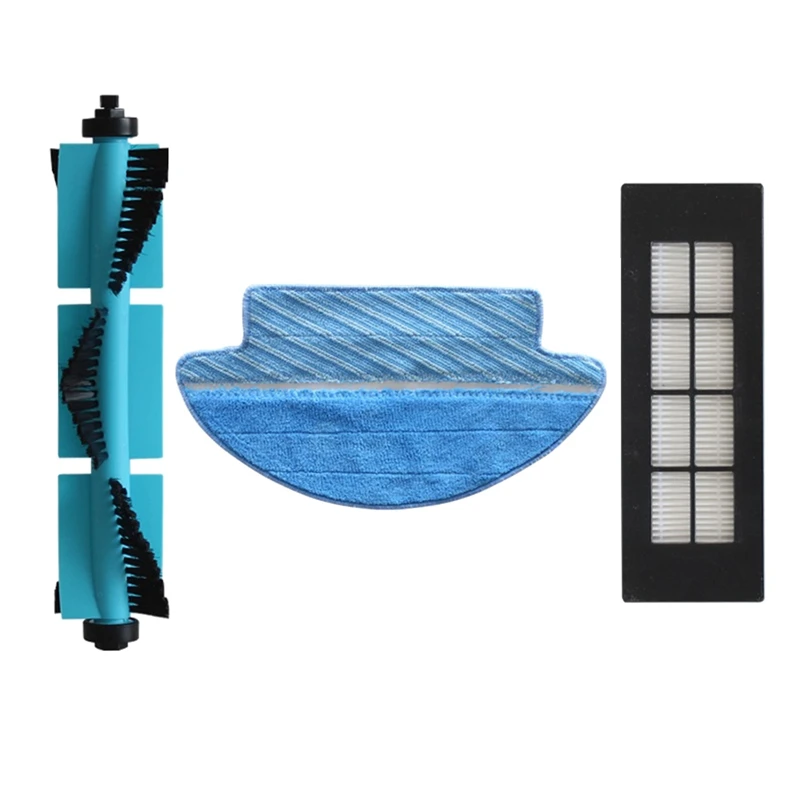 

Sweeper Accessories Roller Brush Filter Cloth For Sonick LDS-M6 R2