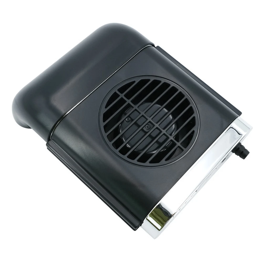 

5V Car Seat USB Mini Fan Foldable 3 Kinds Of Adjustable Wind Speed Silent Gale Cooler Car Seat Back Fan Set