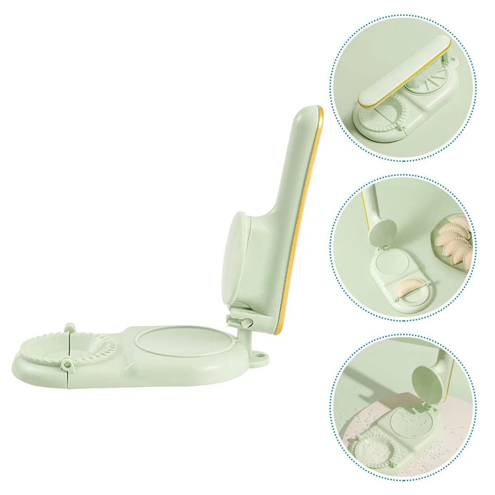 

Presser Dumpling Maker Mold Tortilla Molds Machine Small Dough Convenient Mould