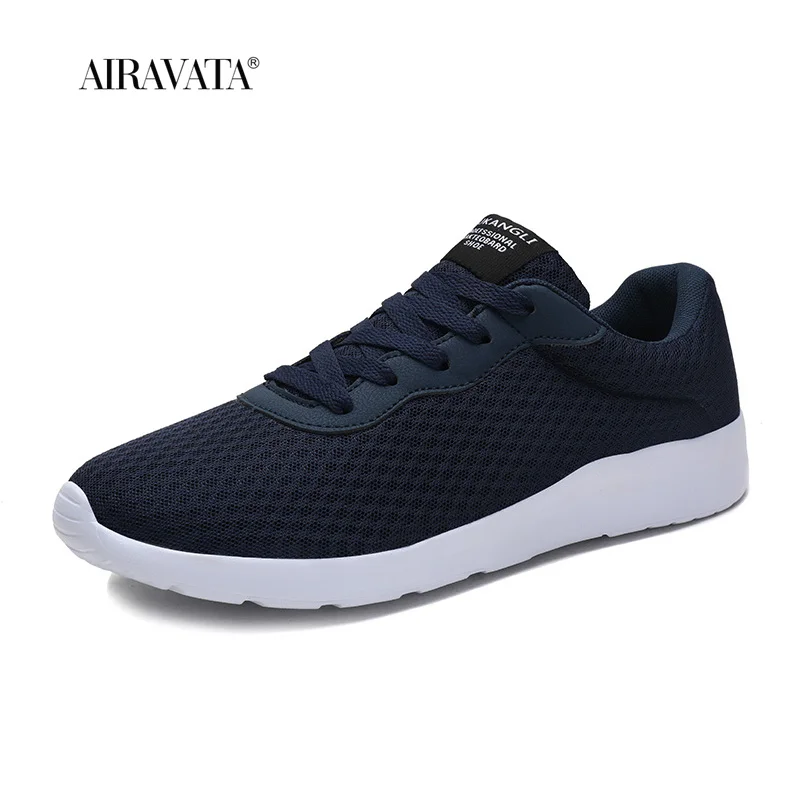 Men Women Casual Running Shoes Couples Breathable Air Mesh Sneakers Lightweight Walking Sneakers Trend Tennis Sports Shoes