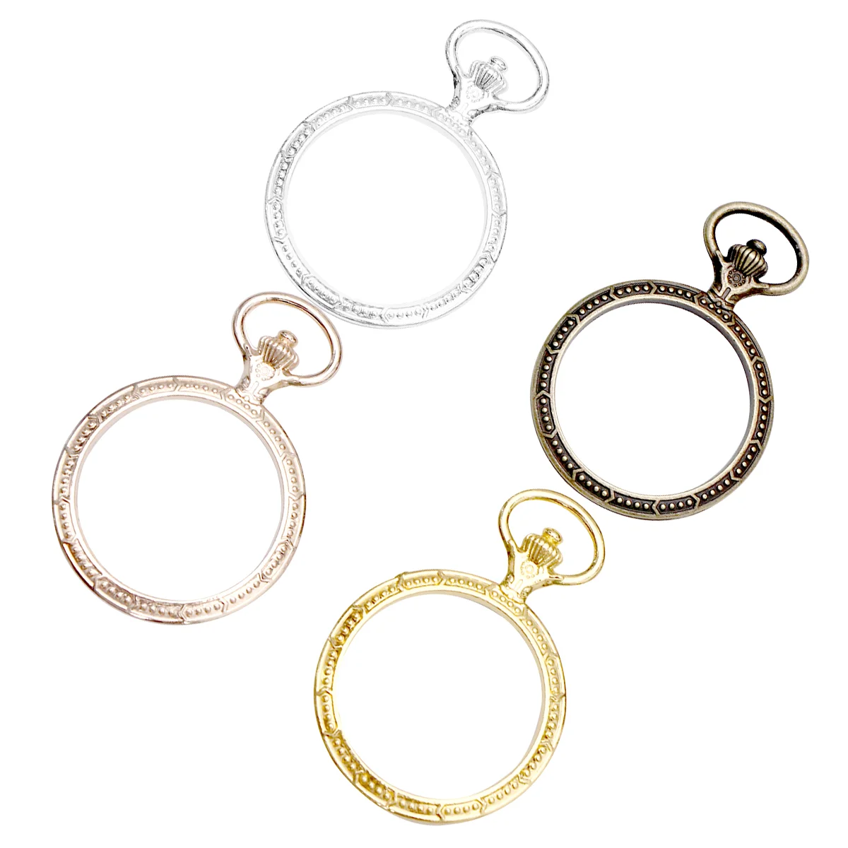 20 шт. подвески в круглой рамке для DIY серьги из эпоксидной смолы ожерелье ремесла