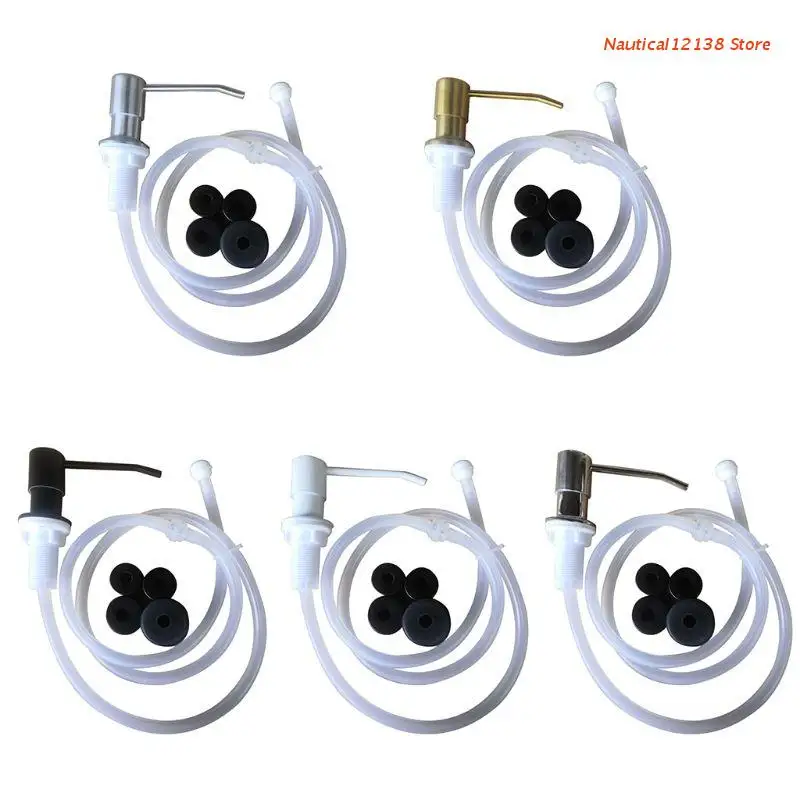 

Столешница со встроенным дозатором мыла для кухонной раковины