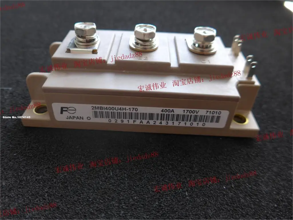 

2MBI400U4H-170 IGBT module power module