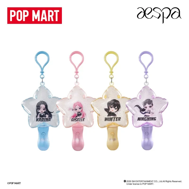 Фото POPMART Aespa Серия 