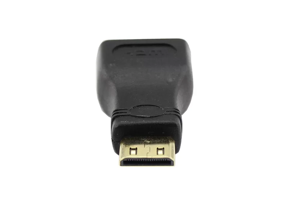 Mini HDMI-совместим со стандартным HDMI-совместимый адаптер для Raspberry Pi Zero конвертер «Папа-мама» для ТВ 1080P (art.: 3920bfeefe74d) - 3920bfeefe74d