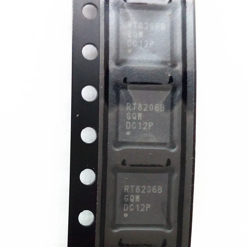 

10 шт./лот RT8206BGQW RT8206B WQFN-32