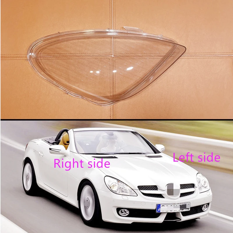 

Чехол для передней фары Mercedes-Benz SLK 280/300/350 2004 2005 2006 - 2009 2010