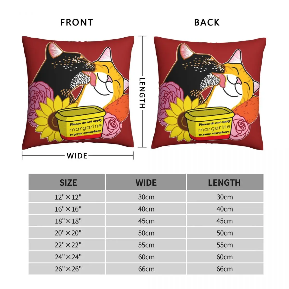 Оригинальный квадратный Чехол на подушку Jean And jports художника чехол из полиэстера