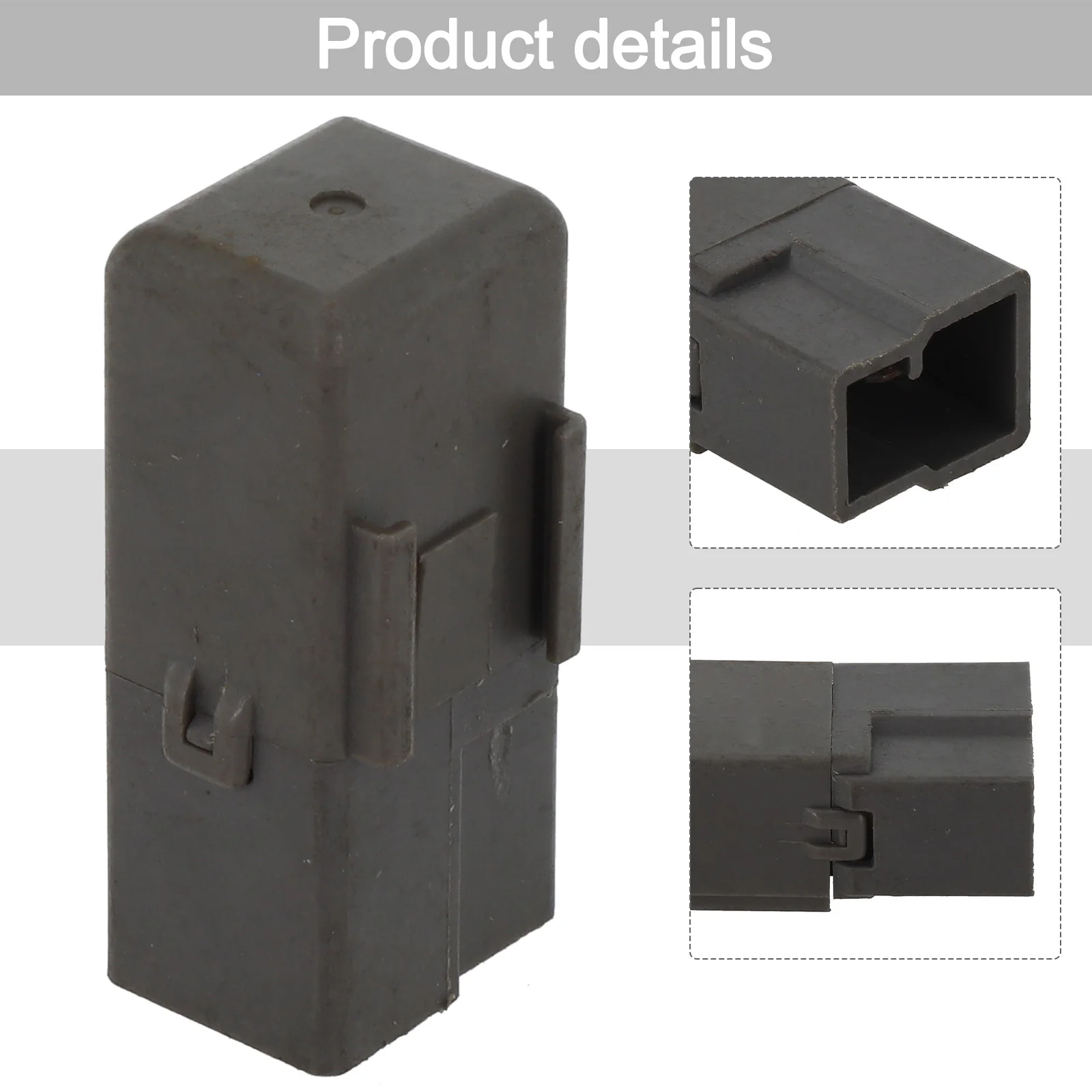 Замена реле звукового сигнала Toyota совместимая с Crown Corolla RAV4 и Landcruiser OEM # 86530 20070