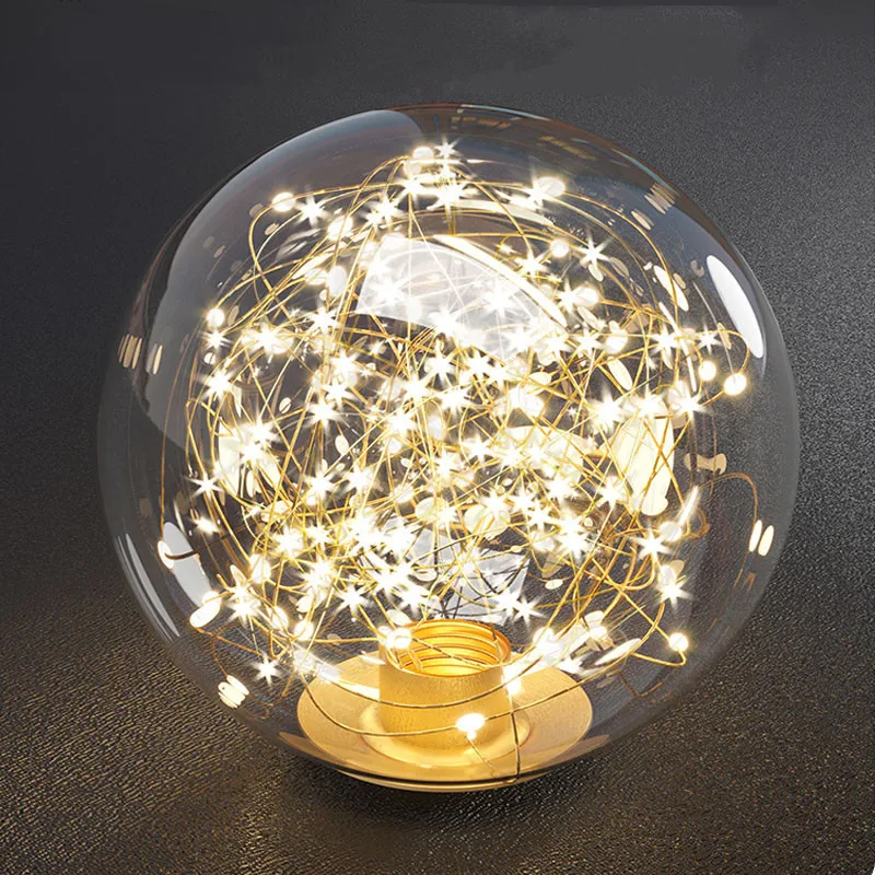 Светодиодная лампа 1 струна | Освещение