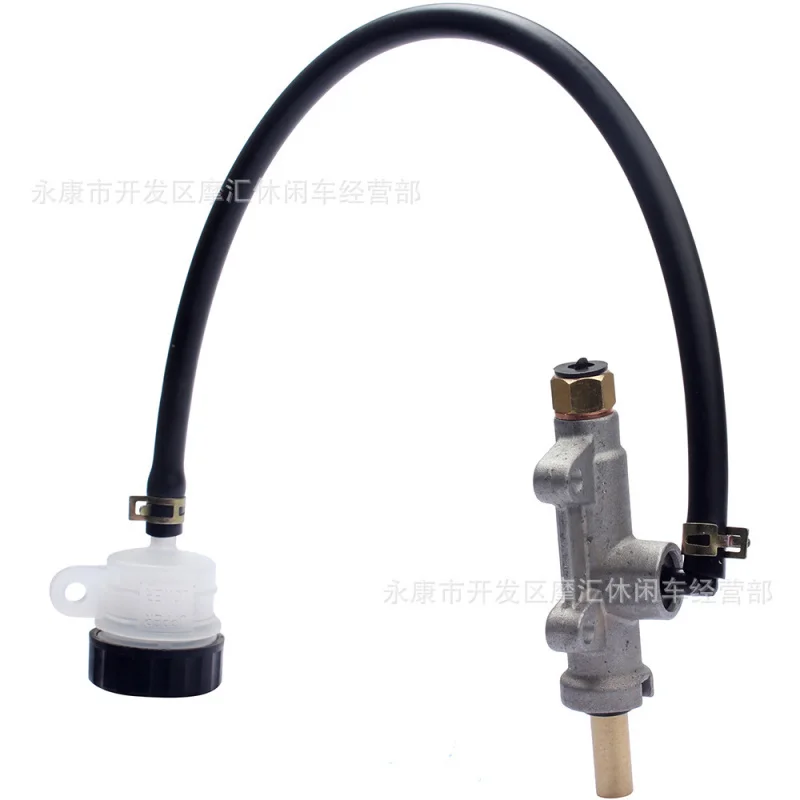 ATVЗастосовемый верхний насос задних дисковых тормозов Polaris Sportsman 500-1000 с масляной