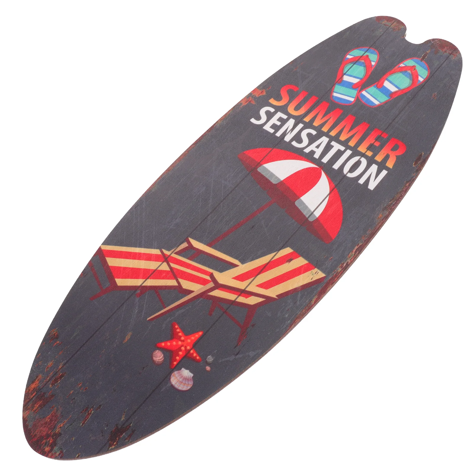 

Tropical Bar Wall Sign Summer Wood Sign Wooden Surfboard Wall Decor Wood Plaque Decoration