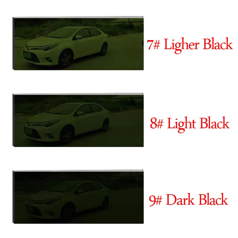 Затемняющий светофильтр для сварочного стекла 2 шт.