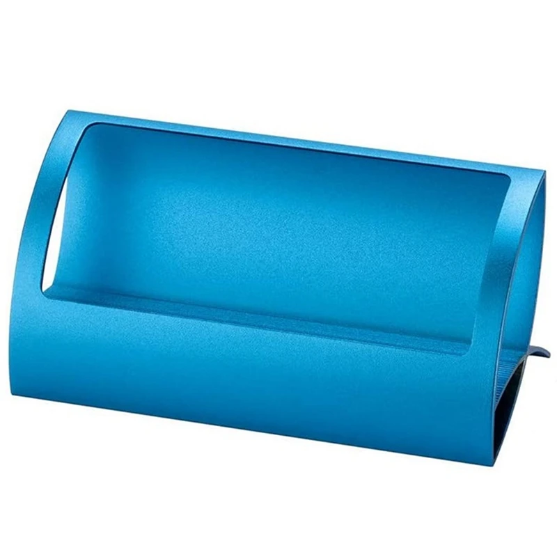 

Aluminum Business Card Holder, Business Card Display Stand, Suitable For Office And Family