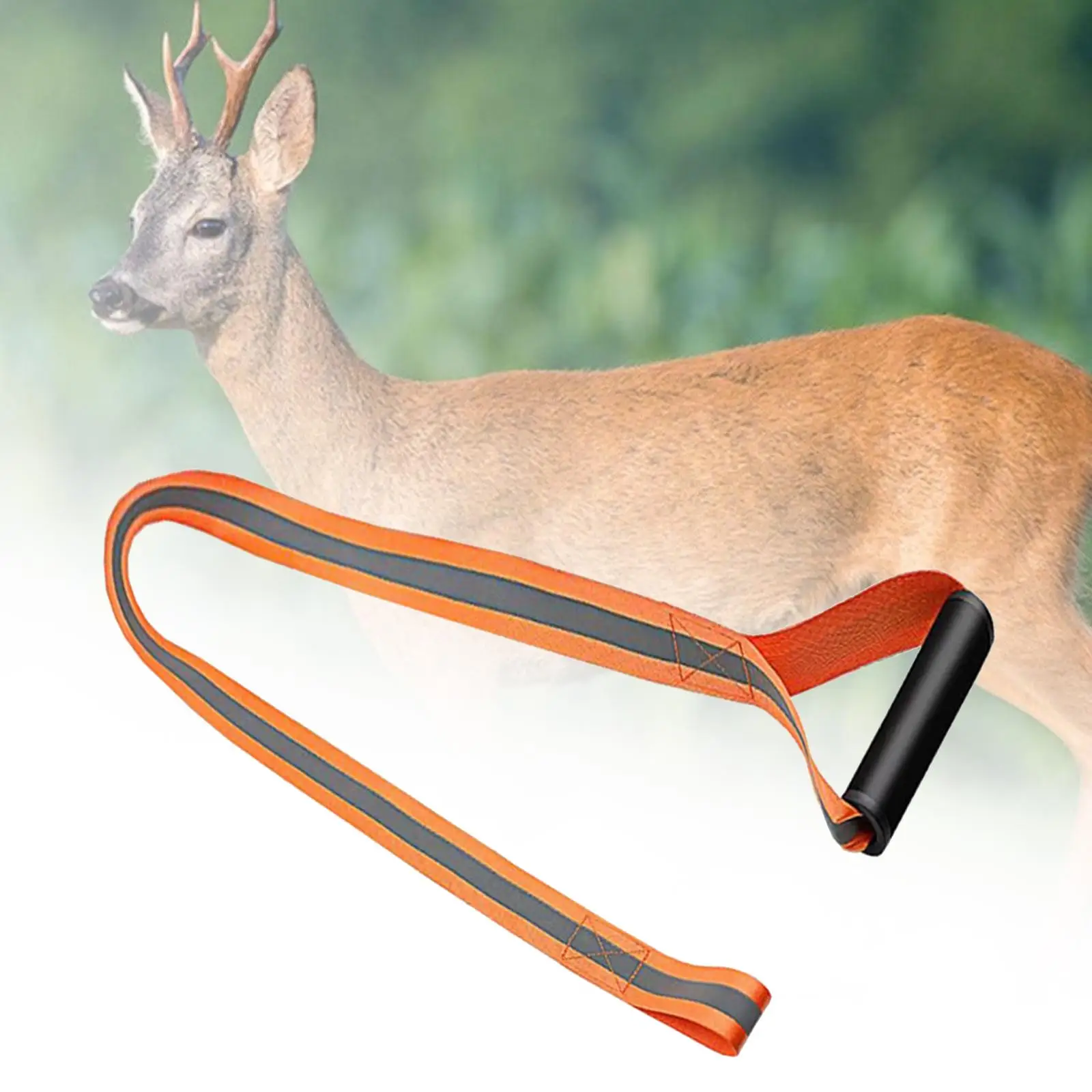

Deer Drag and Harness Convenient Band Wear Resistant for Outdoor Equipment