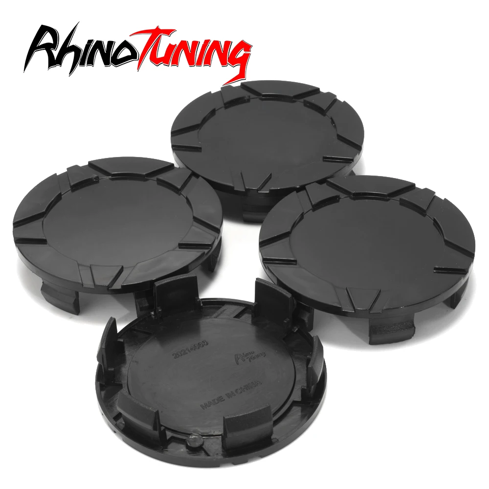 

8pcs 79mm 73mm for Benz Car wheel center hub caps for rims Covers ABS Ronal Penta Style Black Styling Accessories hubcaps