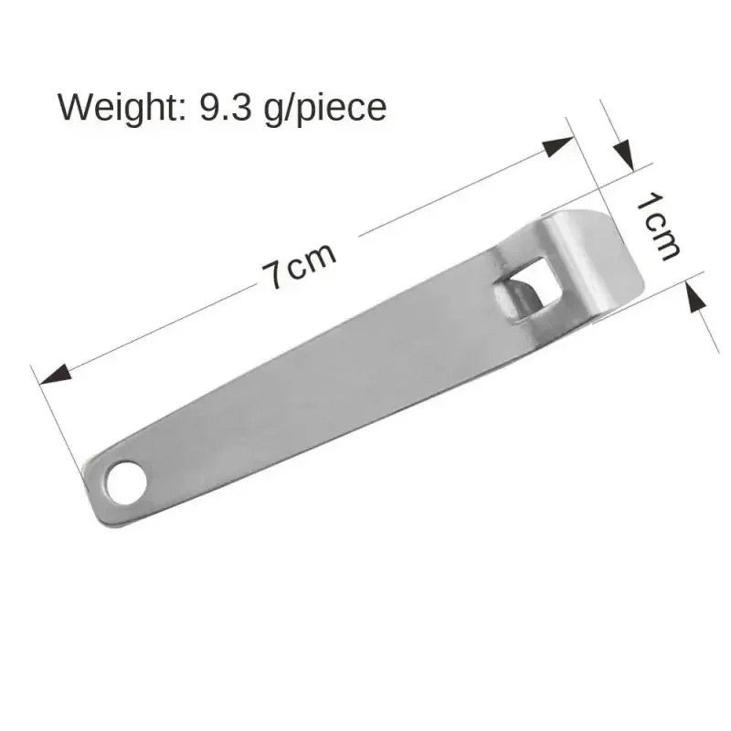 1-10 шт. открывалка для бутылок с жидкостью полости рта из нержавеющей стали