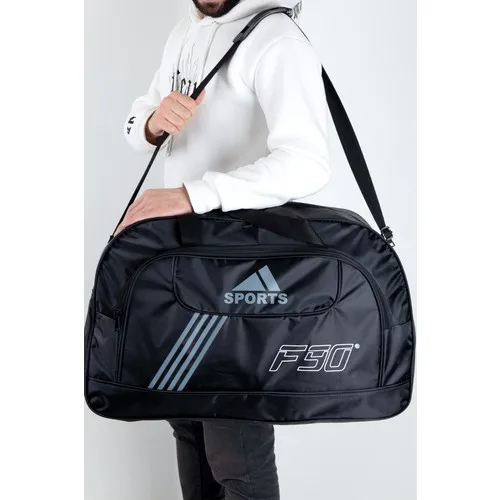 Подтяжки HC01 для спортзала путешествий ручной и плечевой чемодан черного цвета |