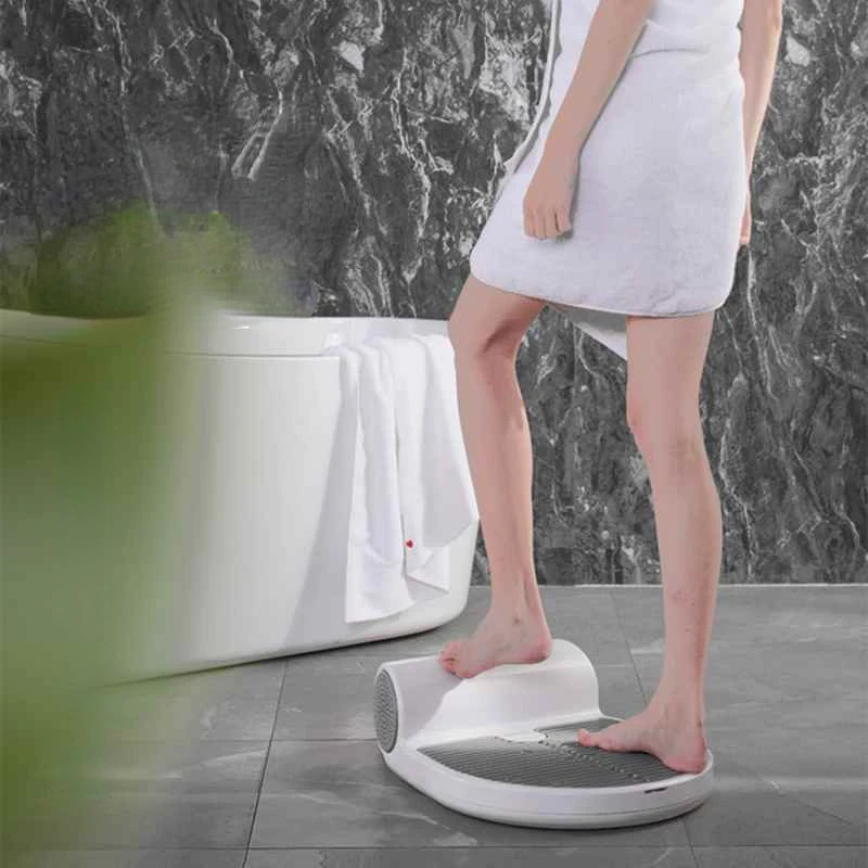 Сушилка для тела Anion бытовая ванна сушилка с электронными весами