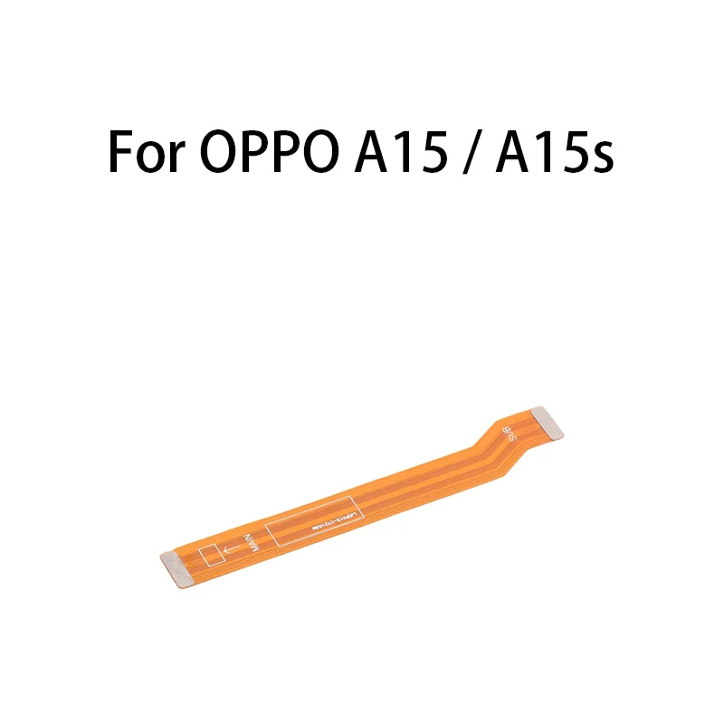 Материнская плата разъём материнской платы Flex Cable для OPPO A15 / A15s / CPH2185 / CPH2179