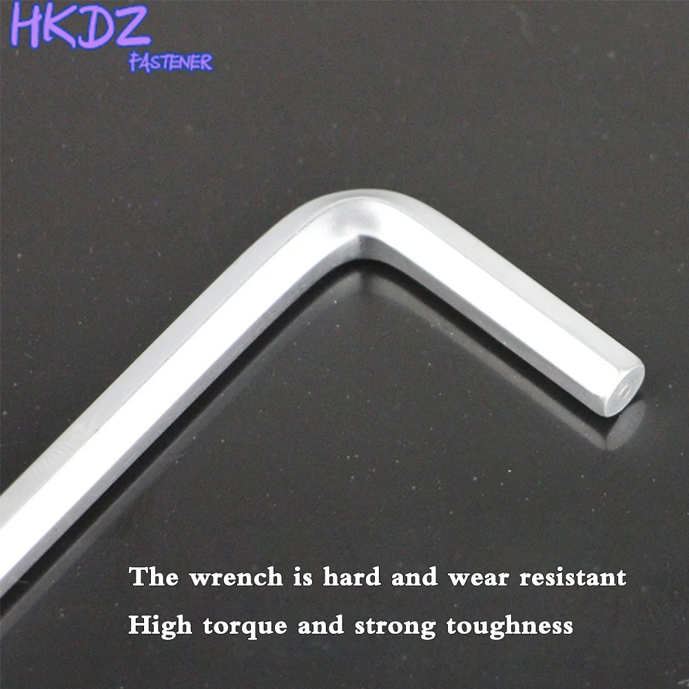 GooBetter CR-V шестигранный ключ с шаровой головкой 1 5-10 мм