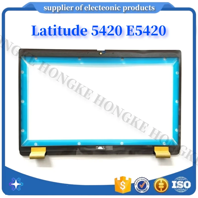 

Новая фронтальная рамка для ЖК-экрана 02VJKP 2VJKP для Dell Latitude 5420 E5420