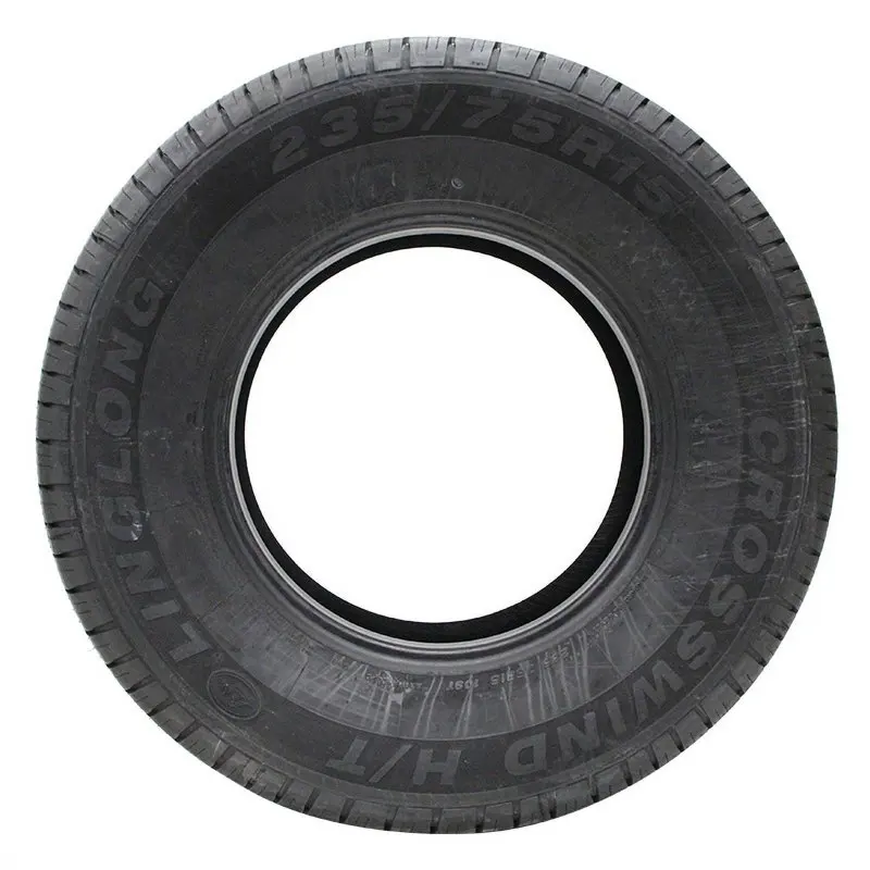 

Deluxe Light Truck Tire - 235/70R16 106T All Season - Always Ready to Tackle Any Trail