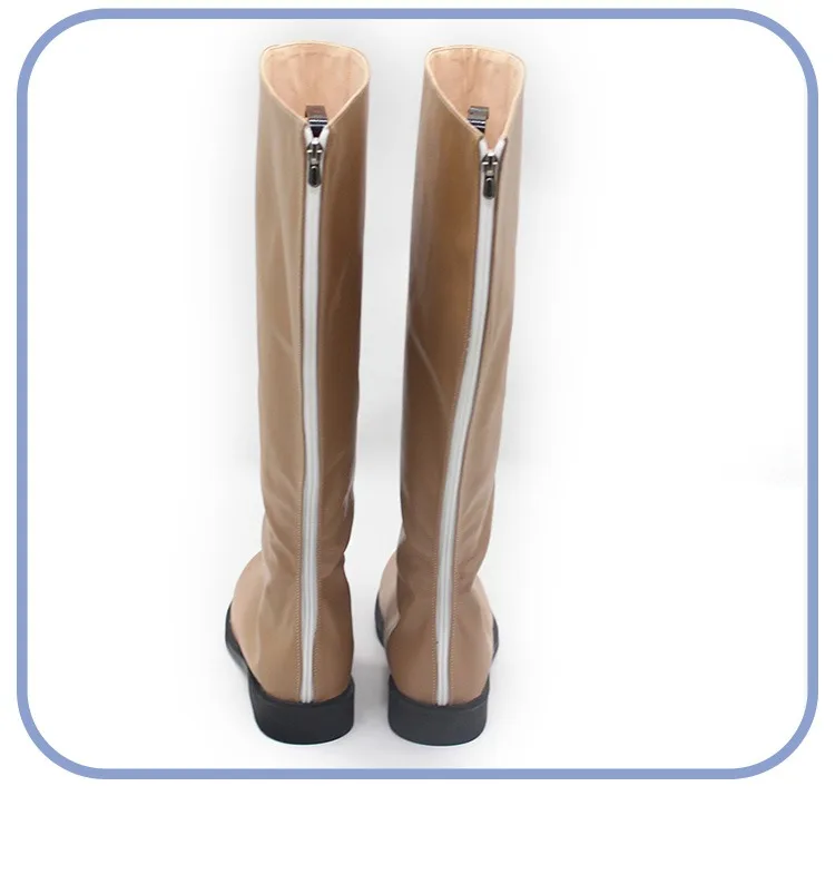 Обувь для косплея Nephilia женская обувь Хэллоуина аксессуары аниме изготовленные