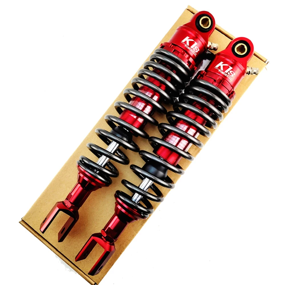 

2 шт. универсальный 305 мм 320 мм мотоциклетный воздушный амортизатор задняя подвеска для Yamaha Honda мотороллер Nmax ATV Quad Dirt Bike